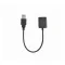 Boya BY-EA2L USB Sound Adapter - 1