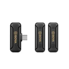 Boya BY-WM3T2-U2 Mini Wireless dual Microphone type c