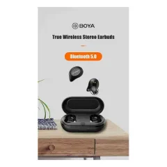 BOYA BY-AP1 True Wireless Stereo Earbuds