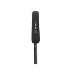 Boya BY-PVM3000M Super Cardioid Professional Shotgun Microphone