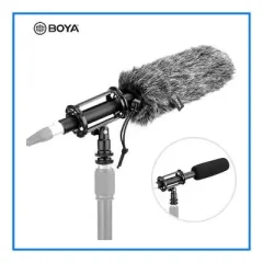 BOYA BY-BM6060 Super Cardioid Professional Shotgun Microphone