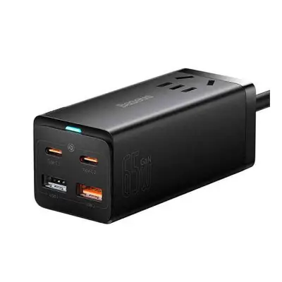Baseus 65W GaN 3 Pro Desktop Power Strip