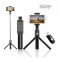 K07 Bluetooth Selfie Stick With Tripod - 1
