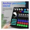 K1 Sound Card Mixer board Computer Phone Voice Changer - 1