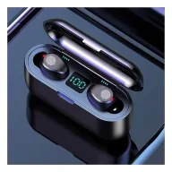 F9-5 tws With Power Display Touch Wireless 5.0 Binaural...