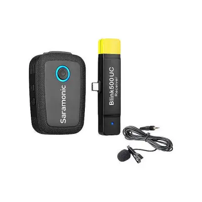 Saramonic Blink500 B5 Wireless Clip-On Microphone System