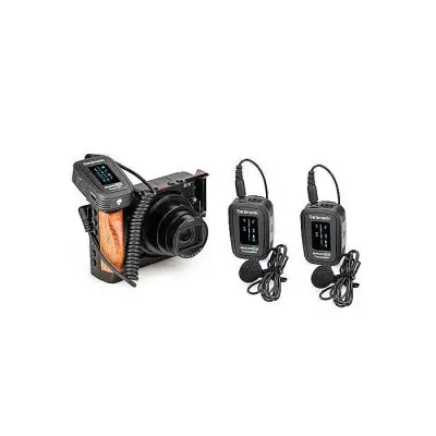 Saramonic Blink500 Pro B2 Advanced Wireless Dual Microphone