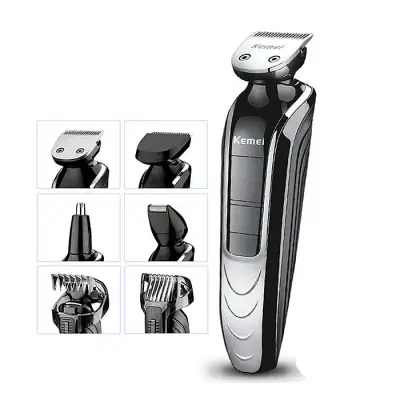 Kemei Km-1832 Multi Set 5 in 1 Trimmer