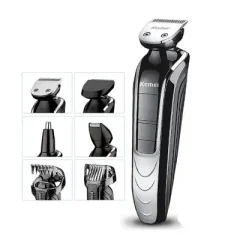 Kemei Km-1832 Multi Set 5 in 1 Trimmer