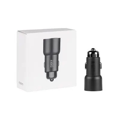 MI Roidmi 3S Car charger & Bluetooth Player