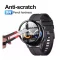 IMILAB W12 Screen Protector 5D Soft Fiber Glass Protective Film for IMILAB W12 Watch - 1