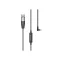 Saramonic SR-XLR35 XLR Female to 3.5mm TRRS Microphone Adapter Cable - 1