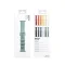 Premium Soft Silicone Sport Watch Strap for 42mm 44mm 41mm 45mm - 1