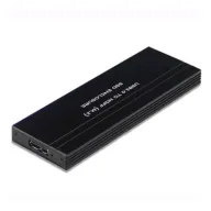 M.2 SATA SSD to USB 3.0 External SSD Reader Converter Adapter...