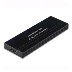 M.2 SATA SSD to USB 3.0 External SSD Reader Converter Adapter...