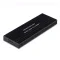 M.2 SATA SSD to USB 3.0 External SSD Reader Converter Adapter Enclosure with UASP, Support NGFF B/Key B+M - 1