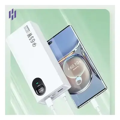 Remax RPP-503 Dinba Series 30,000mAh 65W Power Bank