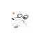 Xiaomi Wireless Bluetooth Music Sports Headphone - 1