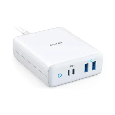Anker PowerPort Atom PD 4 100W 4-Port Type-C Charging Station