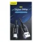 Awei CL-50T 3A  USB Type C Power Bank Mobile Phone Cables Fast Charging - 1