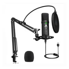 MAONO AU-PM401 Zero Latency Monitoring Microphone