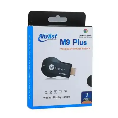 Anycast M9 Plus Wifi Display Dongle 2.4GHz 1080P Wireless Hd...