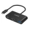Anker PowerExpand 3-in-1 USB-C Hub - 1