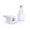WiWU 33W Gan Fast Charger USB-C + QC3.0 Power Adapter - 1