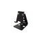 Aluminium Alloy Dual Foldable Desktop Rotary Tablet Stand Mobile Phone Holder Mount Bracket - 1