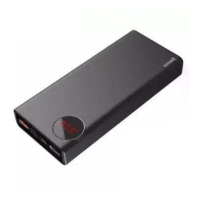 Baseus Adaman 22.5W 40000mAh Digital Display Quick Charge Power...