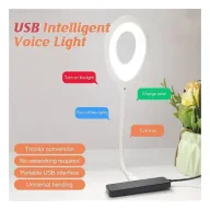LK-50 USB Smart Voice Control LED Light