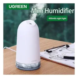 UGREEN Mini Humidifier 400ml Air Spray Moisturizer