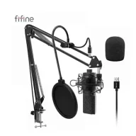 Fifine K780 Factory Professional Recording USB Microphone