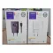 JOYROOM L-115 A Portable Dual USB Ports Smart Charge Travel Charger with 1m Cable Type C - 1