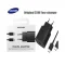 Samsung 25W PD Travel Adapter USB-C to USB-C Cable - 1