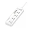 LDNIO SC5614 Power Strip 5 AC Outlets and 6 USB Charging Ports - 1