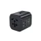 Aukey PA TA01 Universal Travel Adapter With USB C and USB A Ports - 1