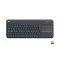 Logitech K400 Plus Wireless Keyboard - 1