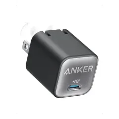 Anker 511 Nano 3 30W USB C GaN 5 Charger Adapter