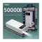 Remax RPP-162 50,000mah power bank with 4usb outputs & 3usb inputs - 1