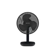 Awei f23 mini portable usb rechargeable desk fan