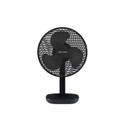 Awei f23 mini portable usb rechargeable desk fan