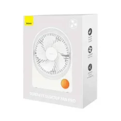 Baseus Serenity Desktop Fan Pro Rechargeable