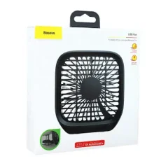 Baseus CXZD-02 Foldable Vehicle-mounted Backseat Fan