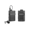 Boya BY-WM4 PRO Digital Camera-Mount Wireless Omni Lavalier Microphone System - 1