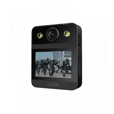 SJCAM A20 Security Body Cam for Wearable Multipurpose Portable Body Camera
