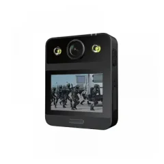 SJCAM A20 Security Body Cam for Wearable Multipurpose Portable...