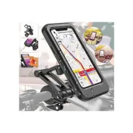 HL-69 Waterproof Bike Phone Mount Cell Phone Holder