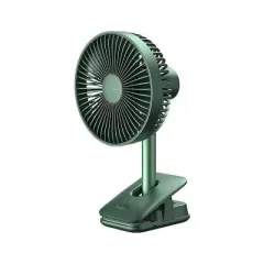 JISULIFE FA13R Auto-Oscillating Clip-on Fan 8000mAh