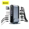 Baseus 17 In 1 USB C HUB Docking Station With Power Adapter. - 1
